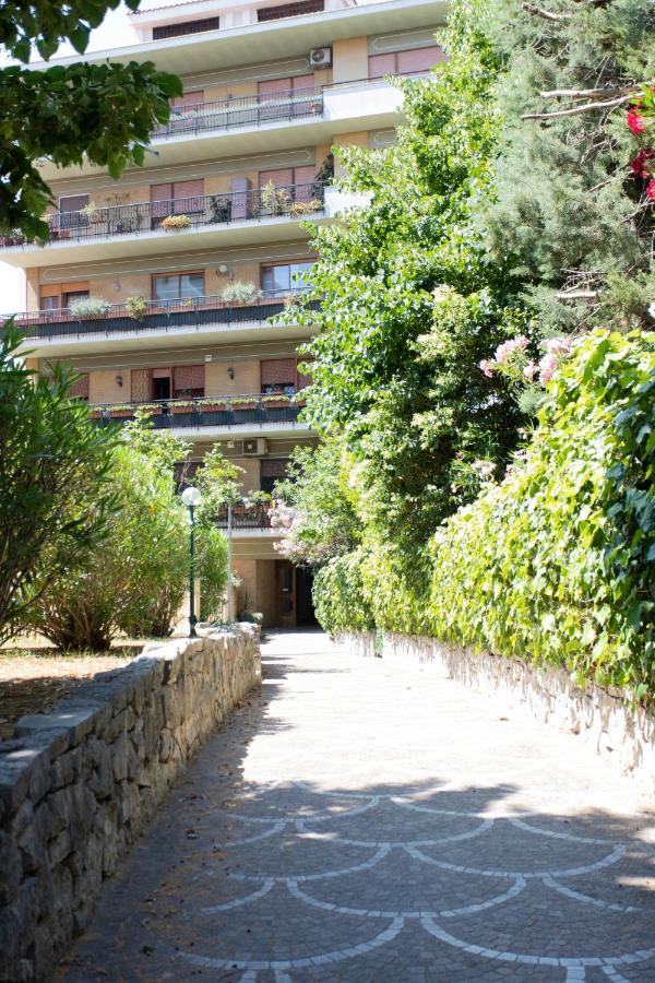 Eva'S House Roma Apartment Exterior foto