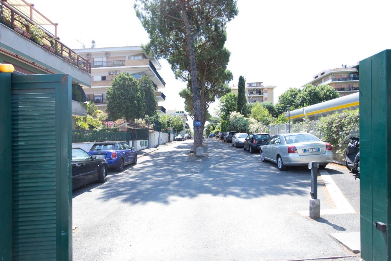 Eva'S House Roma Apartment Exterior foto
