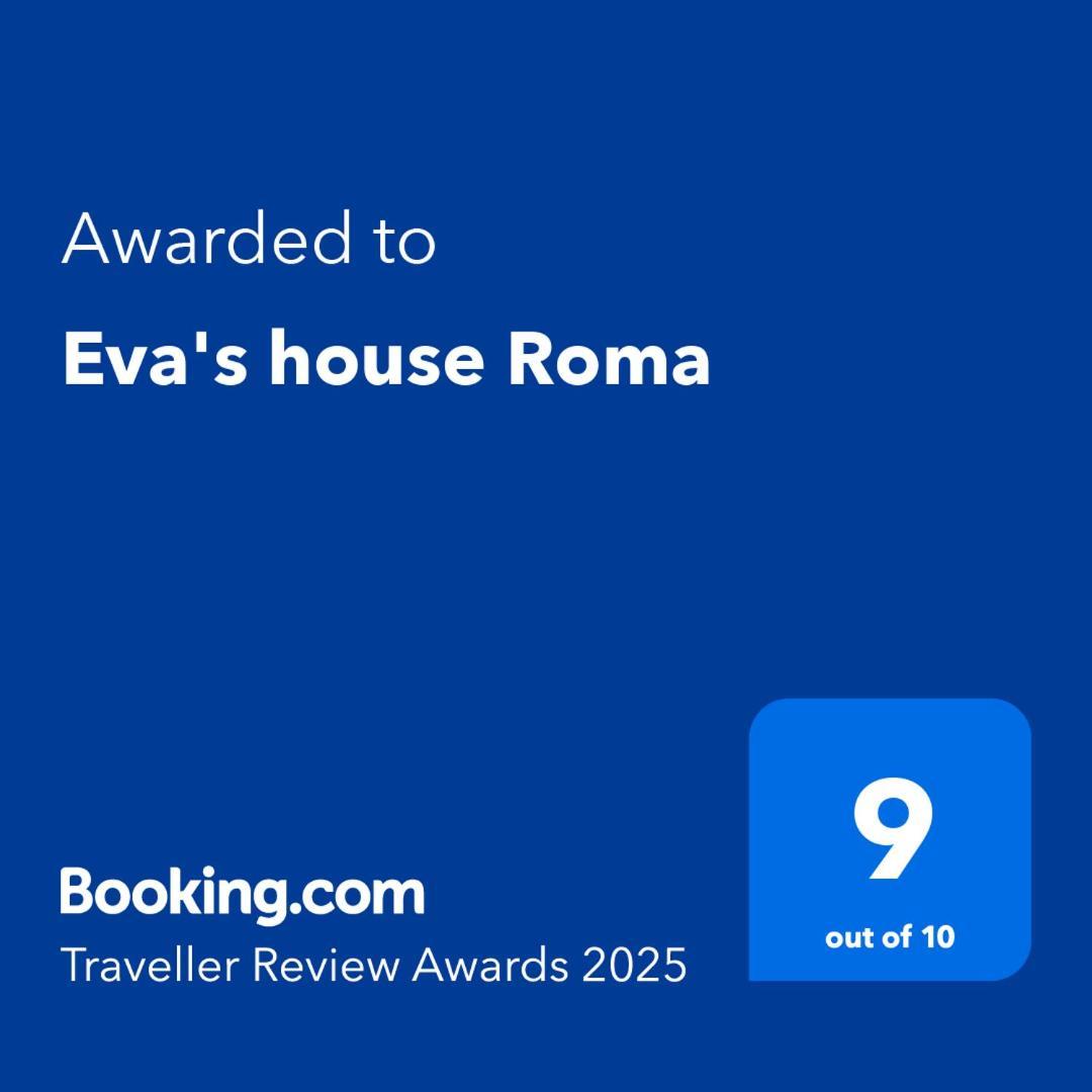 Eva'S House Roma Apartment Exterior foto