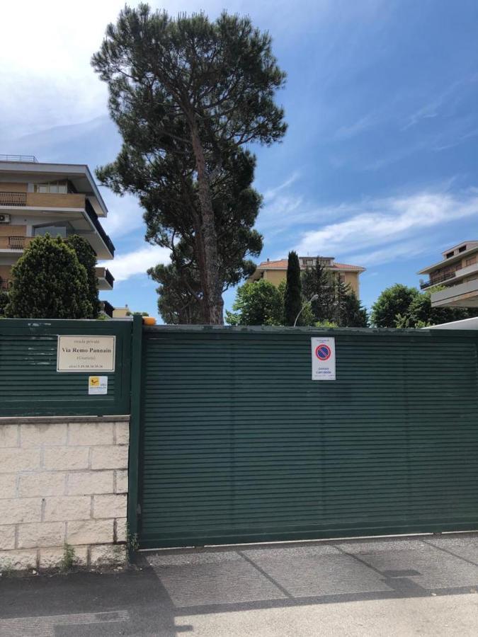 Eva'S House Roma Apartment Exterior foto